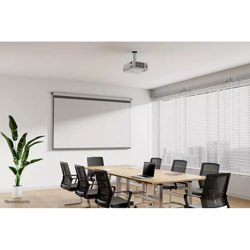 Neomounts BEAMER-C80 Beamer ceiling mount - h 13-20 cm - full motion