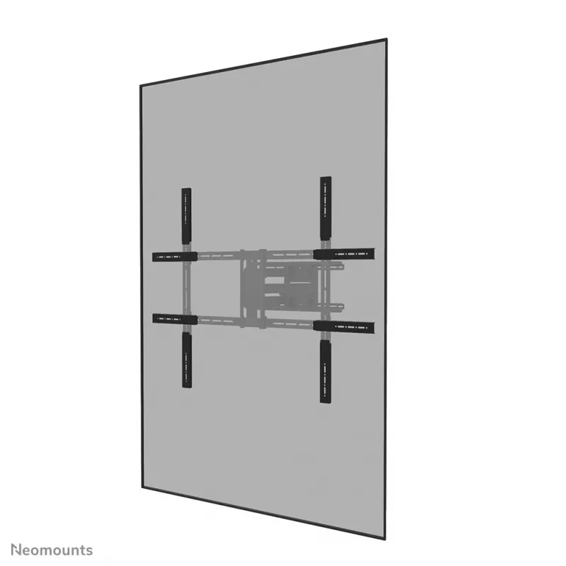 Neomounts AWLS-950BL1 VESA extension kit 55-110 inch - max 125 kg