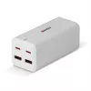 Charger Lindy 100W 4-Port USB Type A & C GaN Charger Indoor AC Universal
