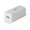 Charger Lindy 100W 4-Port USB Type A & C GaN Charger Indoor AC Universal