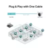 TP-Link VIGI C430 Dome IP security camera Indoor & outdoor 2304 x 1296 pixels Ceiling