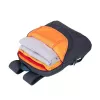 Backpack Rivacase 7723 35.6 cm (14 inch) Grey