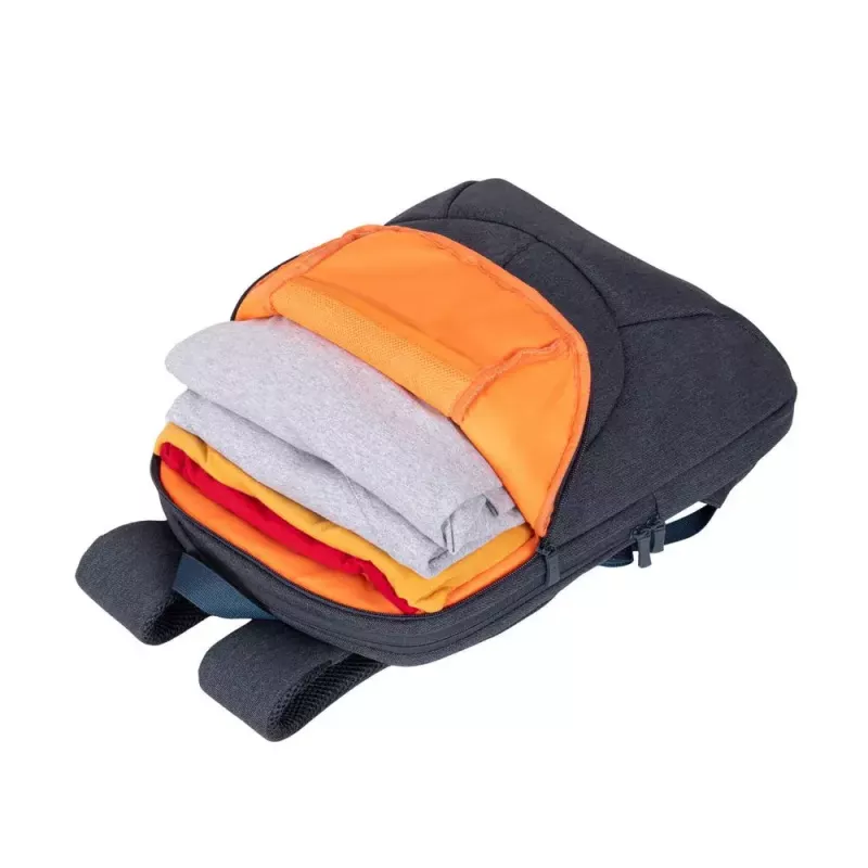 Backpack Rivacase 7723 35.6 cm (14 inch) Grey