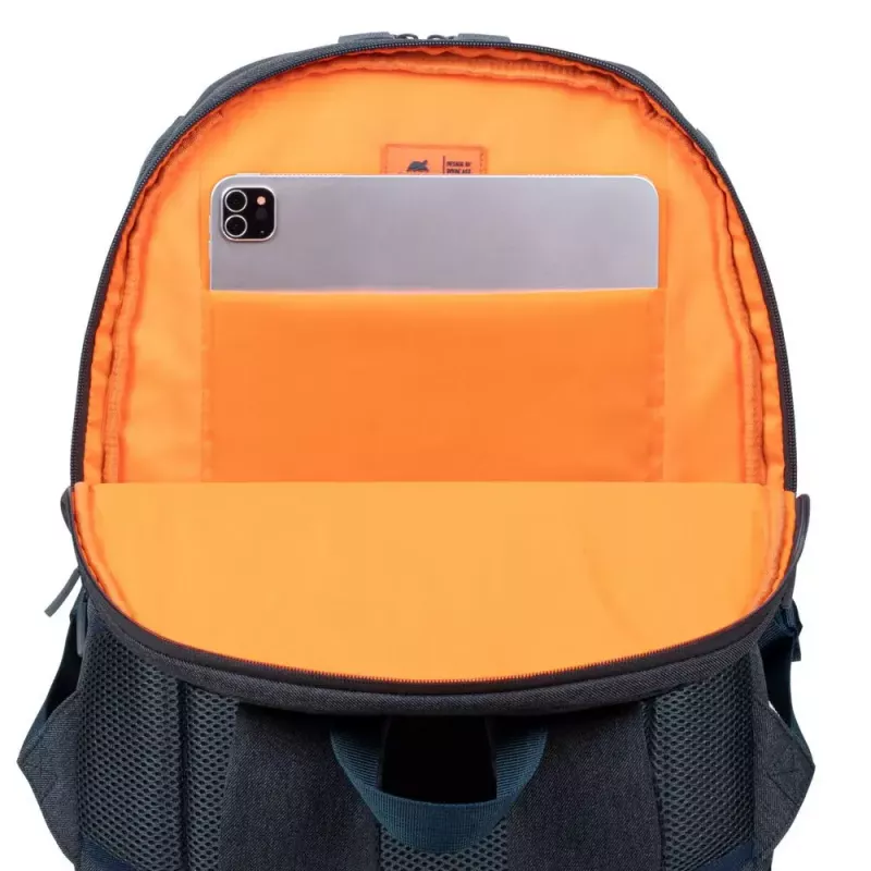 Backpack Rivacase 7723 35.6 cm (14 inch) Grey