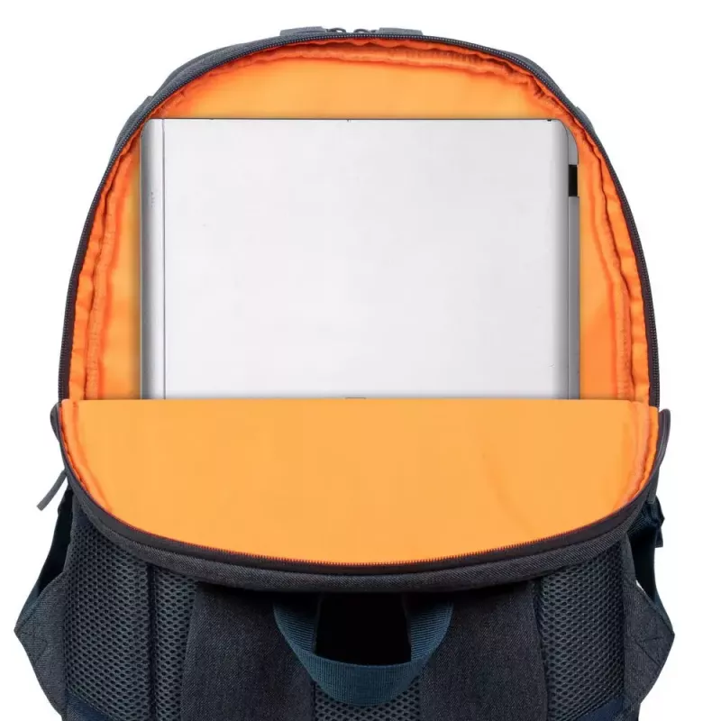 Backpack Rivacase 7723 35.6 cm (14 inch) Grey