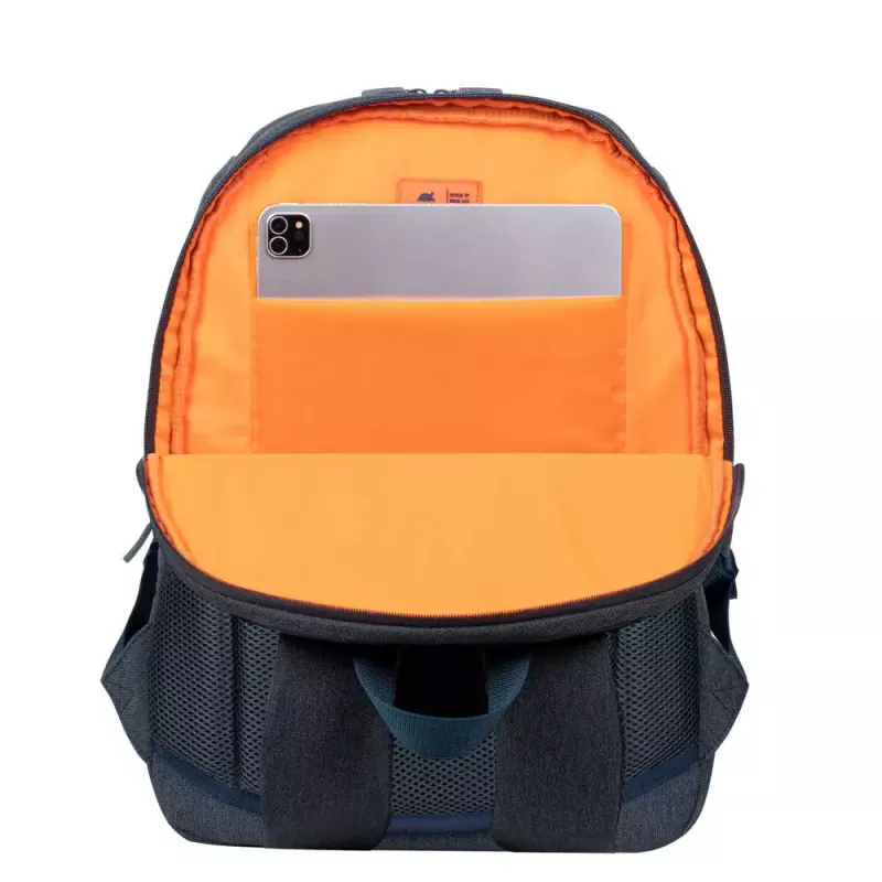 Backpack Rivacase 7723 35.6 cm (14 inch) Grey