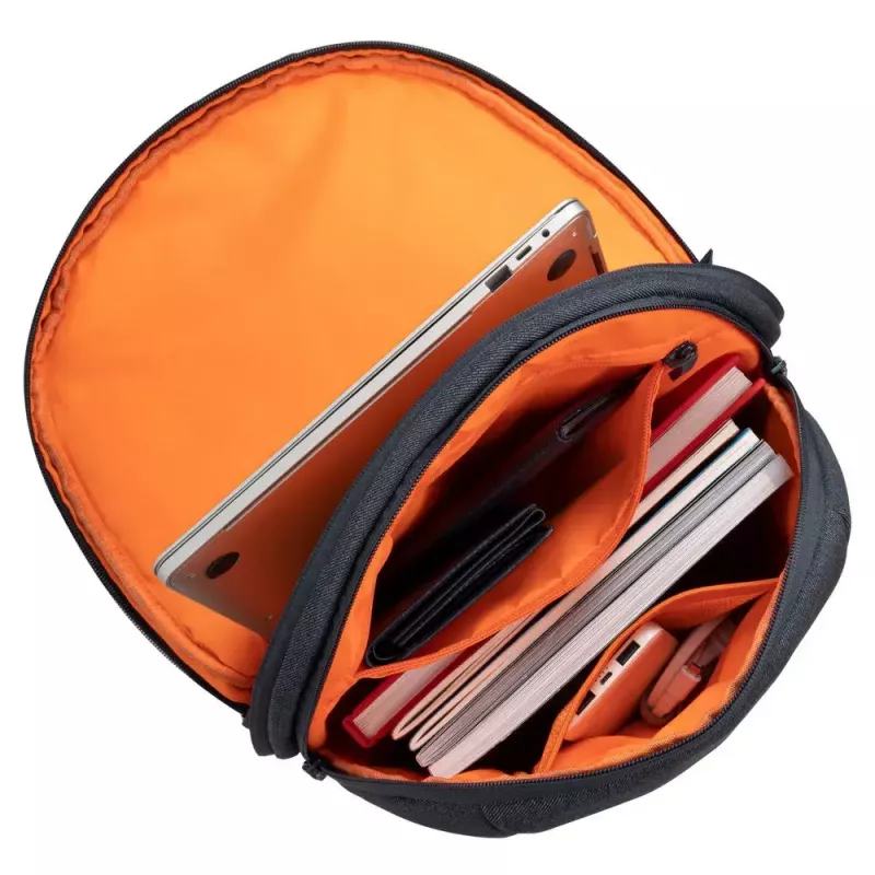 Backpack Rivacase 7723 35.6 cm (14 inch) Grey