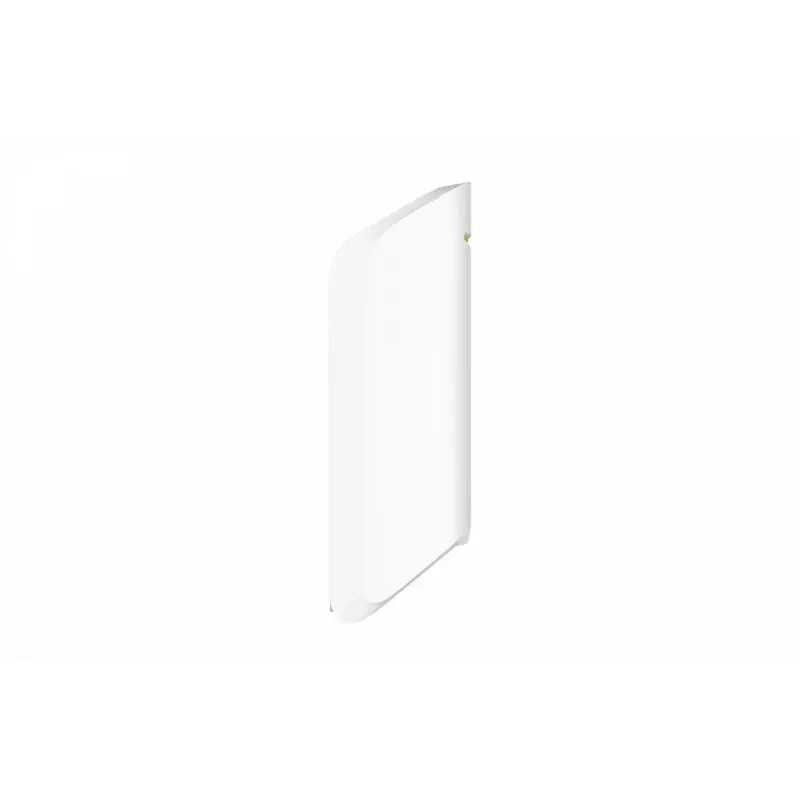 Motion detector Ajax MotionProtect Curtain White 38195 wireless curtain sensor for directional motion detection