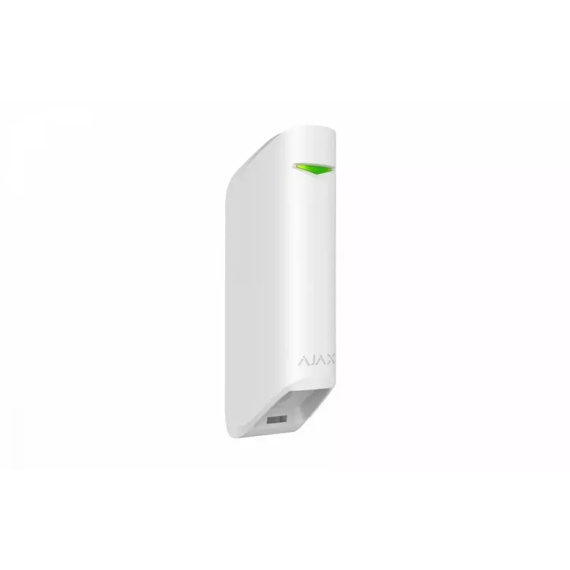 Motion detector Ajax MotionProtect Curtain White 38195 wireless curtain sensor for directional motion detection