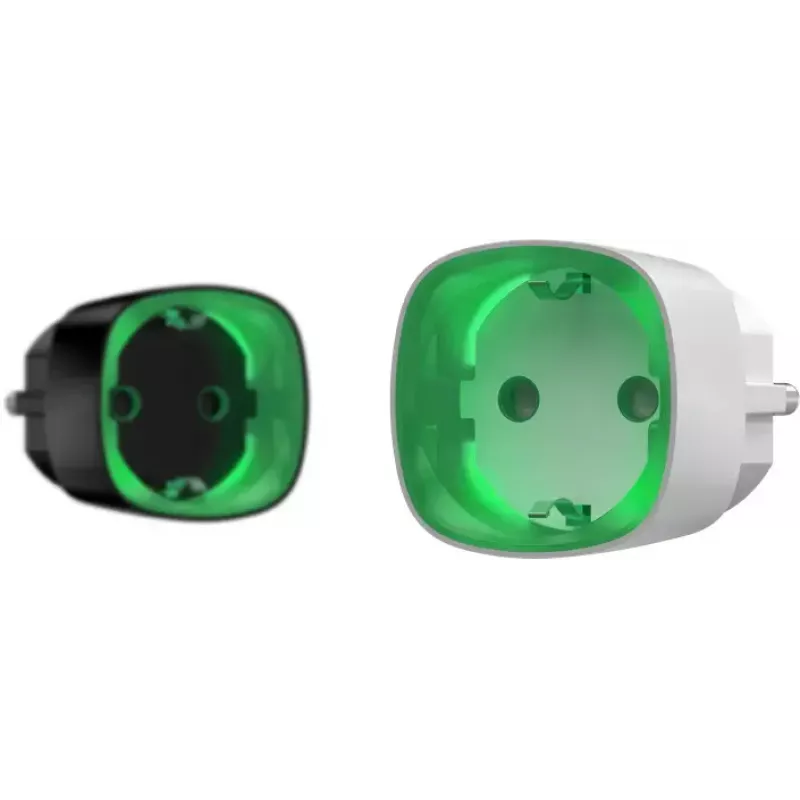 Ajax Socket smart plug 2500 W Black Indoor Wireless