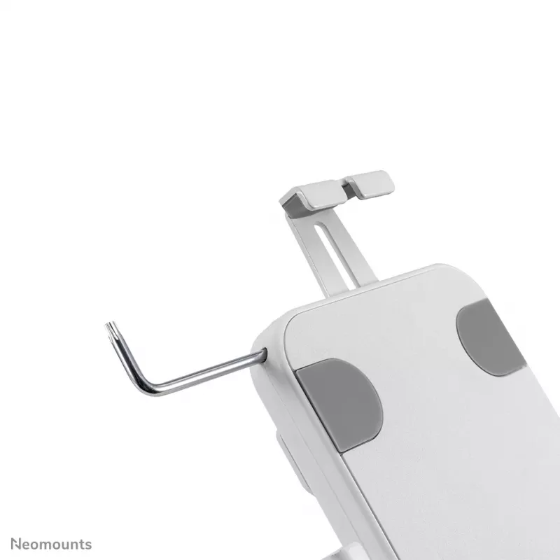 Tablet Holder Neomounts DS15-625WH1 White Passive Desk Holder