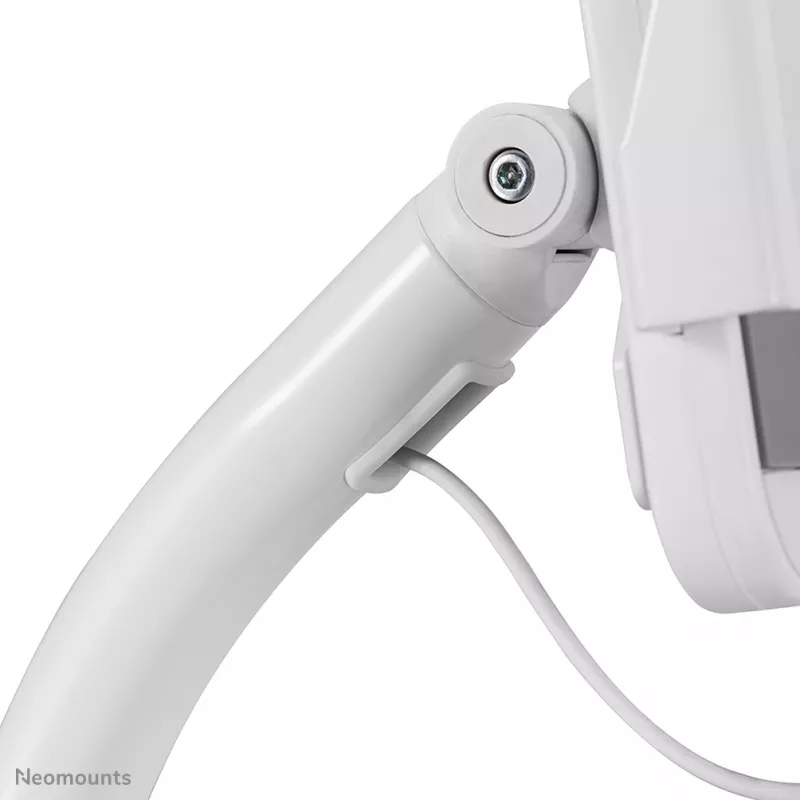 Tablet Holder Neomounts DS15-625WH1 White Passive Desk Holder