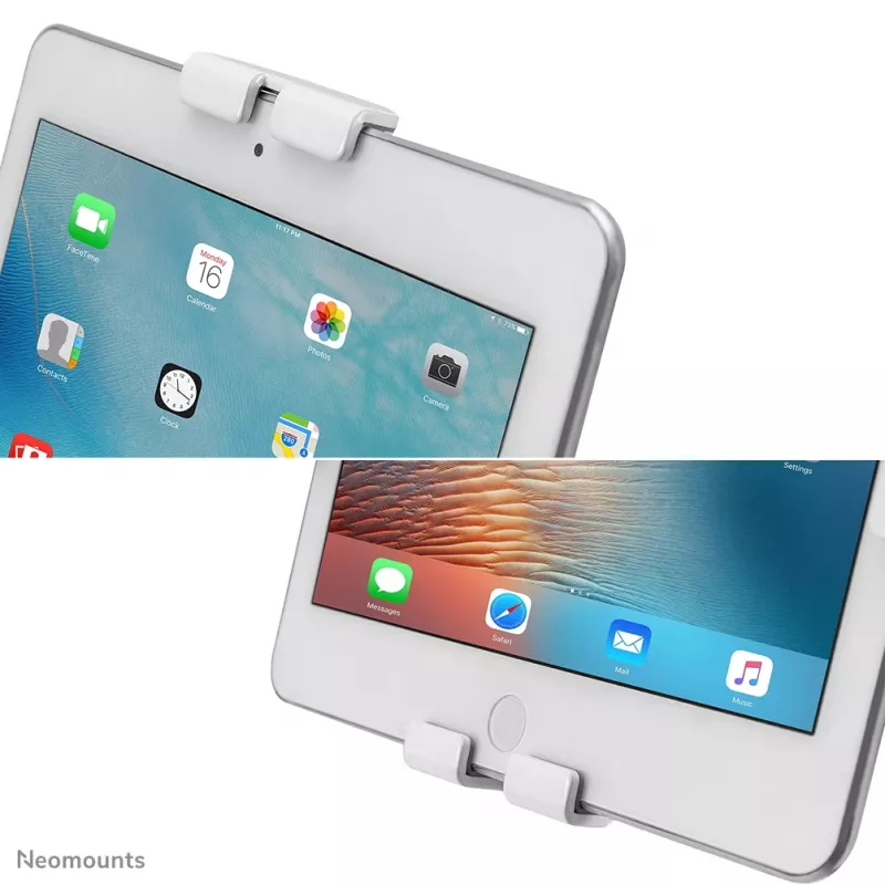 Tablet Holder Neomounts DS15-625WH1 White Passive Desk Holder