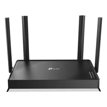 TP-Link Archer BE220 wireless router Gigabit Ethernet Dual-band (2.4 GHz / 5 GHz) Black