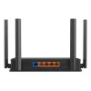 TP-Link Archer BE220 wireless router Gigabit Ethernet Dual-band (2.4 GHz / 5 GHz) Black