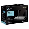 TP-Link Archer BE220 wireless router Gigabit Ethernet Dual-band (2.4 GHz / 5 GHz) Black