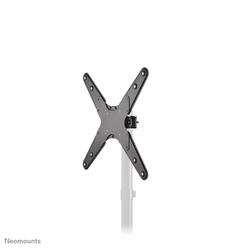 Neomounts TV pole mount FL40-430BL14 25 kg 32-55 inch