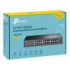 TP-Link LS1024G network switch Unmanaged Gigabit Ethernet (10/100/1000) Black