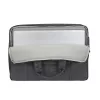 Briefcase Rivacase Lantau 39.6 cm (15.6 inch) Black Grey 8831 BLACK MELANGE