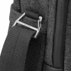 Briefcase Rivacase Lantau 39.6 cm (15.6 inch) Black Grey 8831 BLACK MELANGE