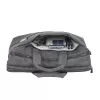 Briefcase Rivacase Lantau 39.6 cm (15.6 inch) Black Grey 8831 BLACK MELANGE