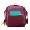 Rivacase Dijon duffel bag 35 L Polyester Burgundy