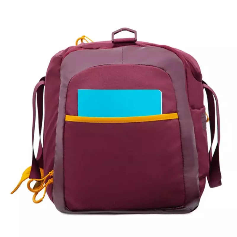 Rivacase Dijon duffel bag 35 L Polyester Burgundy