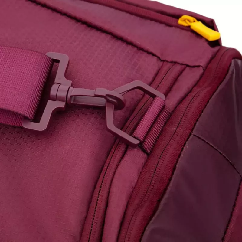 Rivacase Dijon duffel bag 35 L Polyester Burgundy