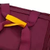 Rivacase Dijon duffel bag 35 L Polyester Burgundy
