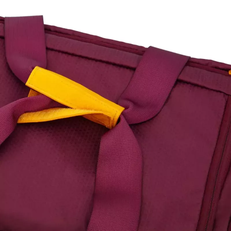 Rivacase Dijon duffel bag 35 L Polyester Burgundy