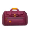 Rivacase Dijon duffel bag 35 L Polyester Burgundy