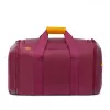 Rivacase Dijon duffel bag 35 L Polyester Burgundy