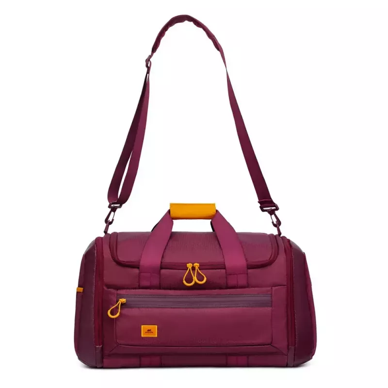 Rivacase Dijon duffel bag 35 L Polyester Burgundy