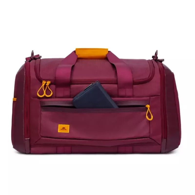 Rivacase Dijon duffel bag 35 L Polyester Burgundy