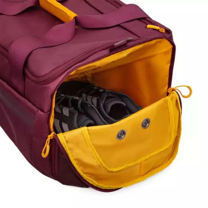 Rivacase Dijon duffel bag 35 L Polyester Burgundy