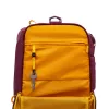 Rivacase Dijon duffel bag 35 L Polyester Burgundy