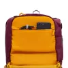 Rivacase Dijon duffel bag 35 L Polyester Burgundy
