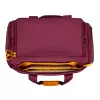 Rivacase Dijon duffel bag 35 L Polyester Burgundy