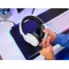 Trust GXT 491W FAYZO Headset Wired & Wireless Head-band Gaming USB Type-C Bluetooth Black, White