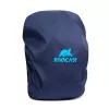 Backpack Rivacase Dijon 39.6 cm (15.6 inch) Blue 1 Compartment Carrying Handle Shoulder Strap