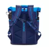 Backpack Rivacase Dijon 39.6 cm (15.6 inch) Blue 1 Compartment Carrying Handle Shoulder Strap