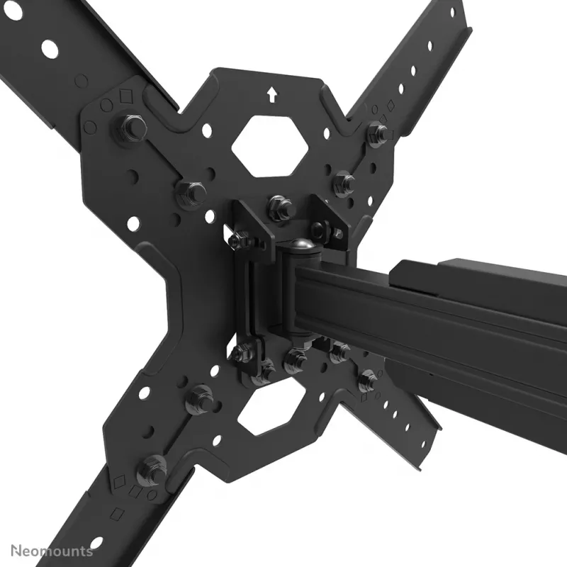 Neomounts WL40S-840BL14 TV mount wall 32-65 inch - full motion - fast installation