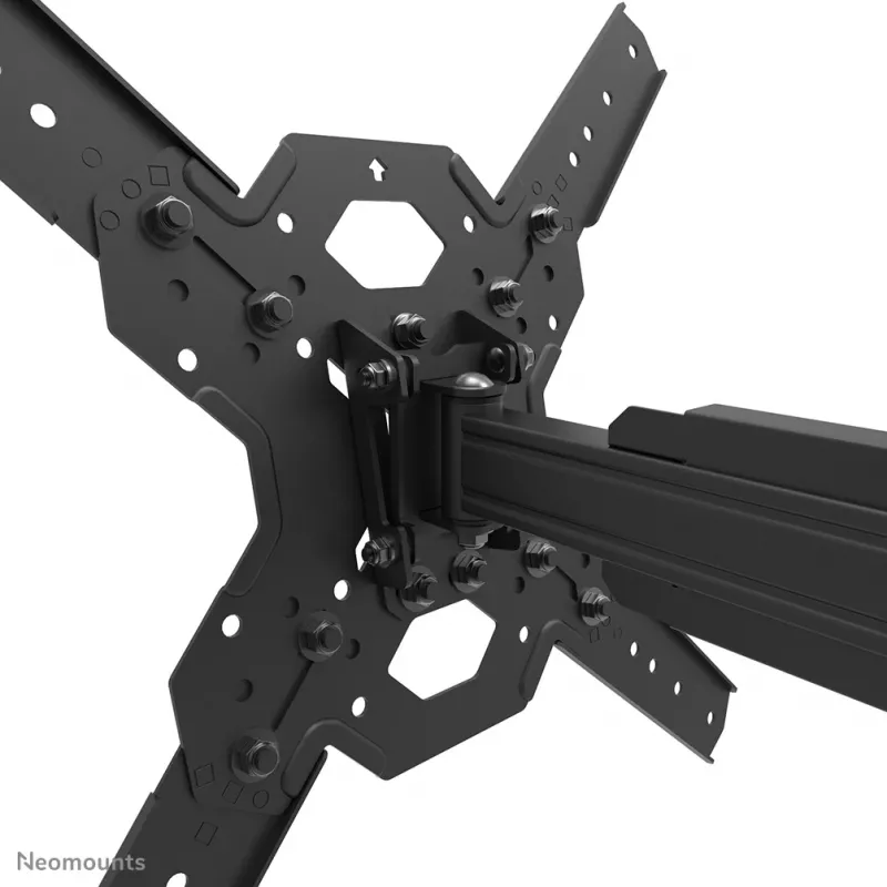 Neomounts WL40S-840BL14 TV mount wall 32-65 inch - full motion - fast installation