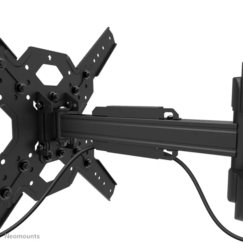 Neomounts WL40S-840BL14 TV mount wall 32-65 inch - full motion - fast installation
