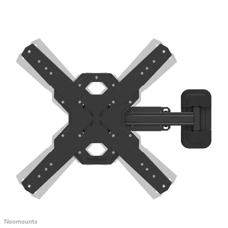 Neomounts WL40S-840BL14 TV mount wall 32-65 inch - full motion - fast installation