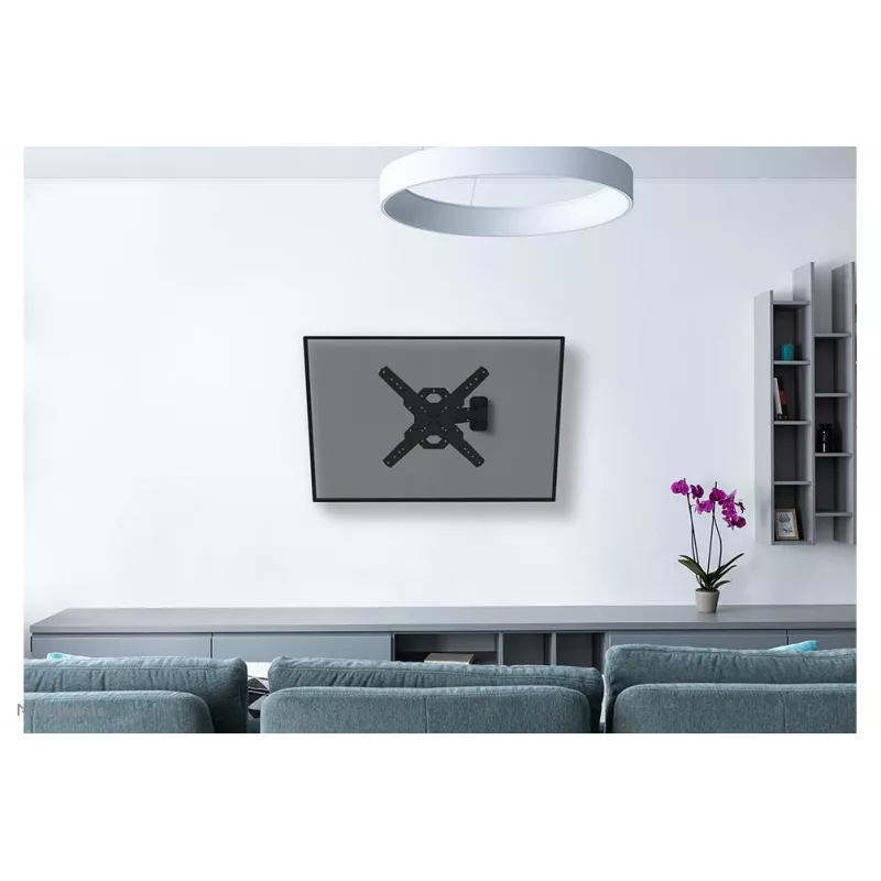 Neomounts WL40S-840BL14 TV mount wall 32-65 inch - full motion - fast installation