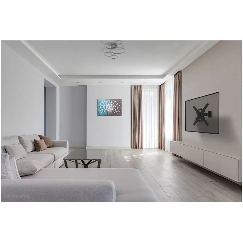 Neomounts WL40S-840BL14 TV mount wall 32-65 inch - full motion - fast installation