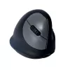 R-Go Tools Ergonomic mouse R-Go HE Break with break software, large (hand size ≥ 185 mm), right-handed, Bluetooth, black