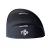 R-Go Tools Ergonomic mouse R-Go HE Break with break software, large (hand size ≥ 185 mm), right-handed, Bluetooth, black