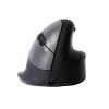 R-Go Tools Ergonomic mouse R-Go HE Break with break software, medium (hand size 165-185 mm), right-handed, Bluetooth, black